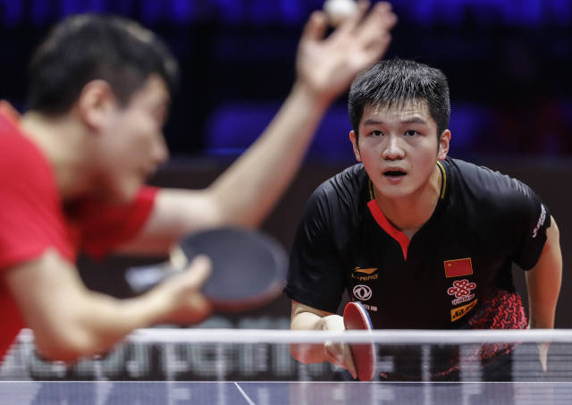 乓球选手不 乓球选手不